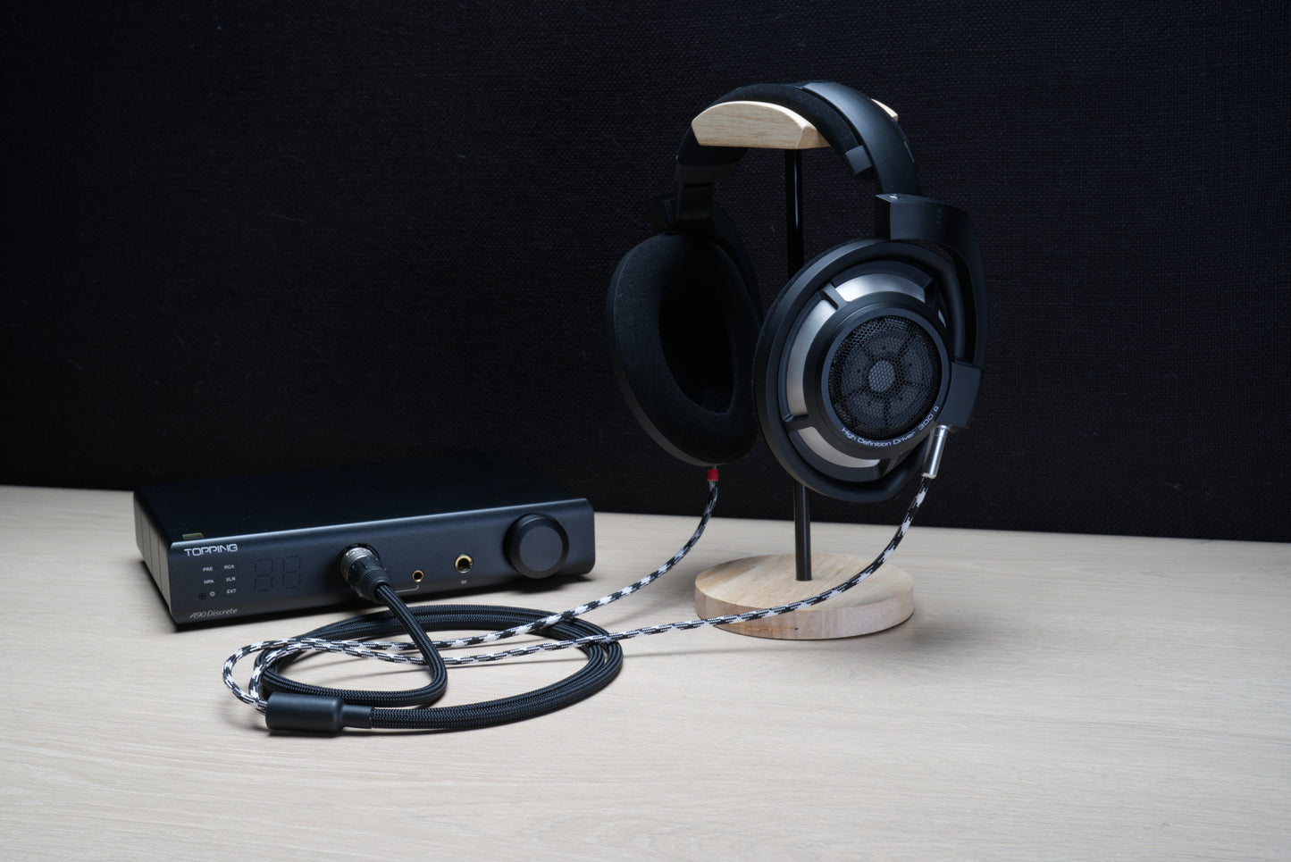 Pandura Sennheiser HD800 Series